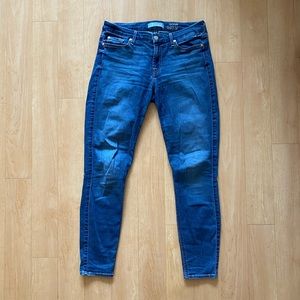 7 for All Mankind b(air) ankle skinny